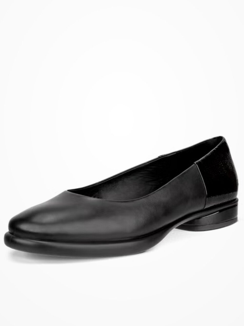 ECCO Women's Sculpted LX Leather Ballerina 🇨🇦